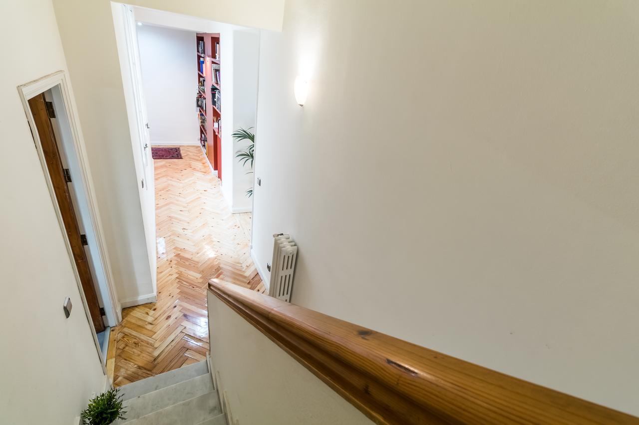 Duplex Plaza Mayor City Center Madrid Exterior photo